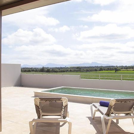 Agroturismo Saraix Santa Margalida Esterno foto