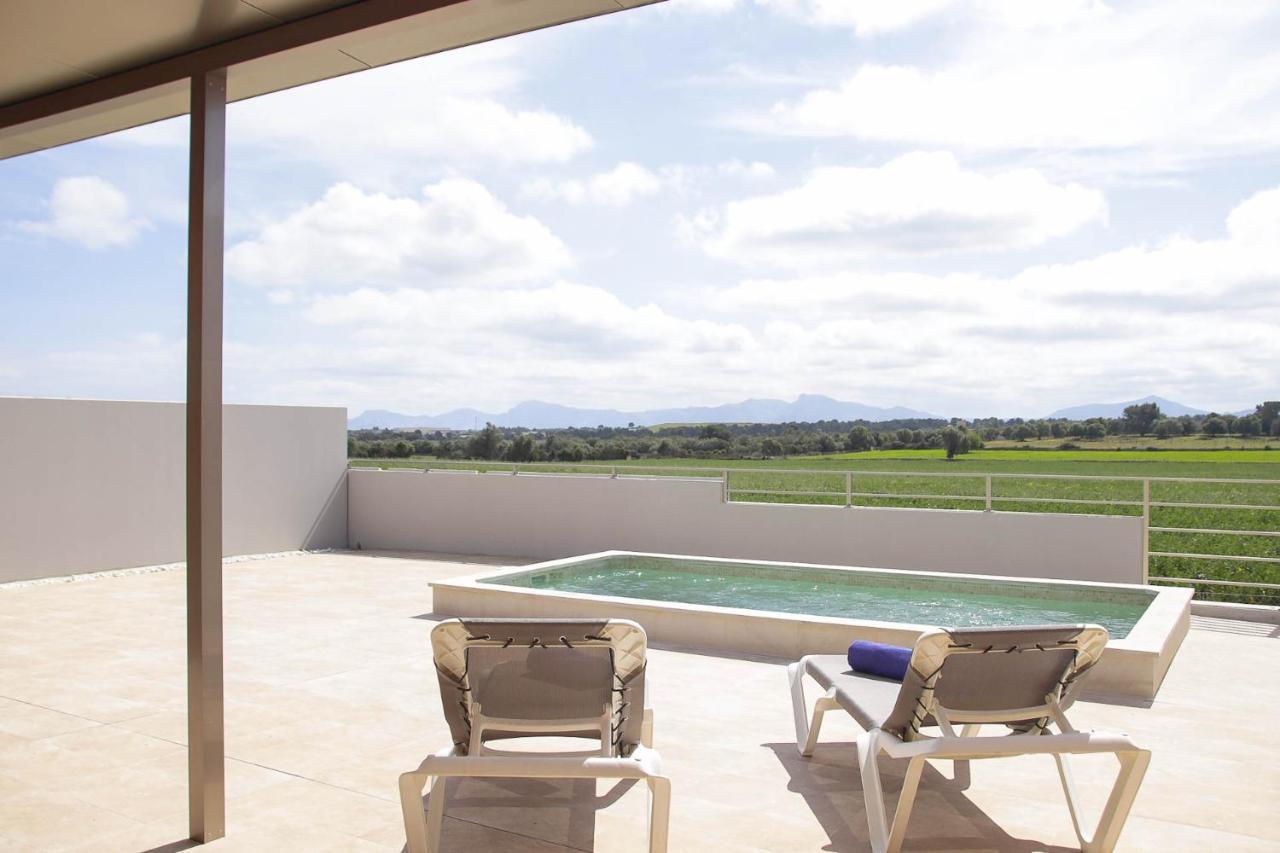 Agroturismo Saraix Santa Margalida Esterno foto