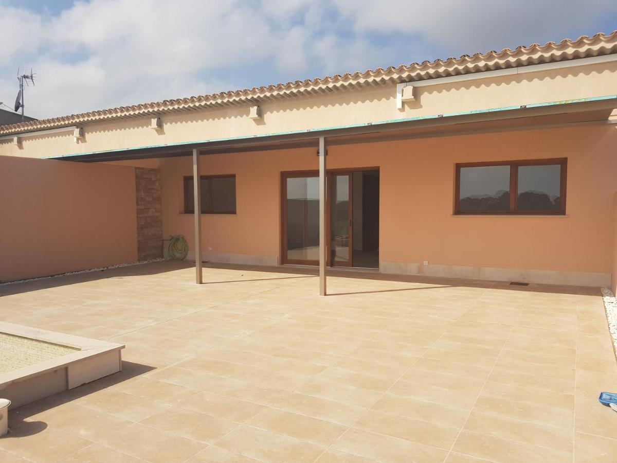Agroturismo Saraix Santa Margalida Esterno foto